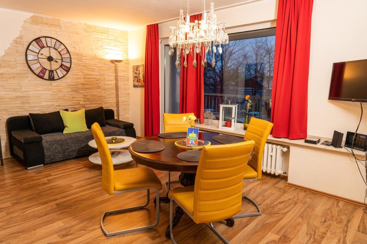 Art Kassel 3 Apartment