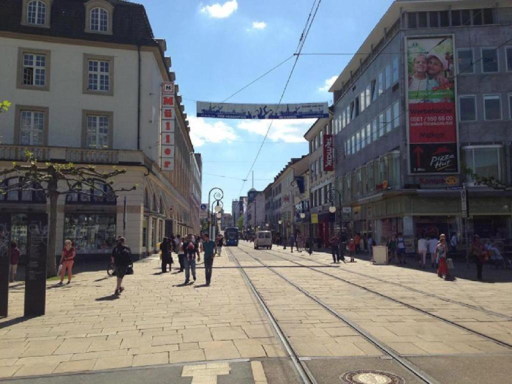 Art Kassel 3 Apartamento Vellmar